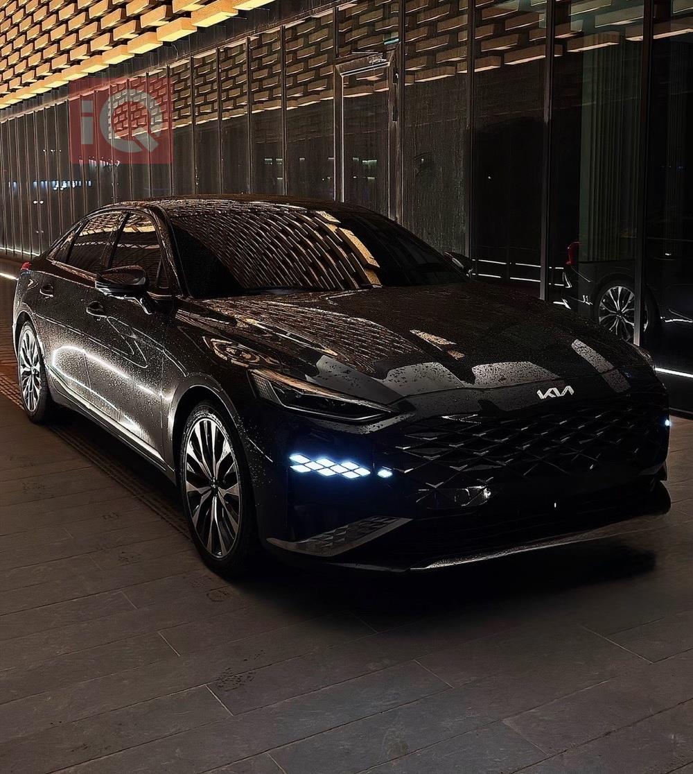 کیا K8